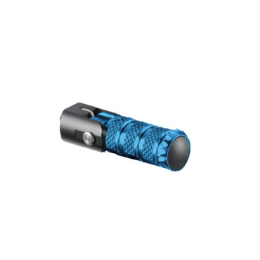 POGGIA PIEDE SNODATO CON VITE PASSO M8x40