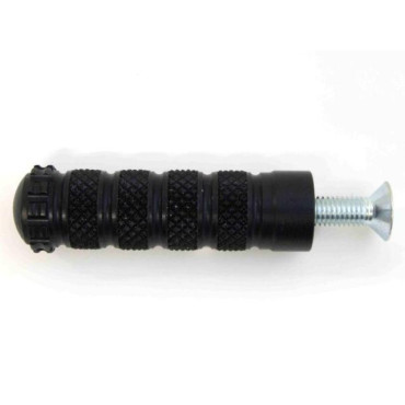 Poggia piede-fissaggio su leva a cuscinetti applicabili solo su pedane Lightech passo M 8 x 45