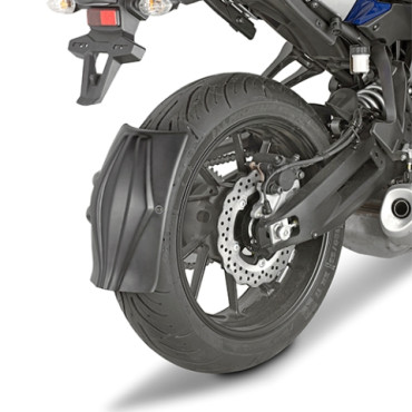 Kit specifico per paraspruzzi universale aggiuntivo RM01, RM02 per YAMAHA MT-07 TRACER (2016-2017)