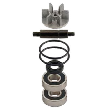 Kit Revisione Pompa Acqua Motore RMS per DERBI ATLANTIS 50 LC (1999/2001) - PREDATOR 50 LC (1998/2001)