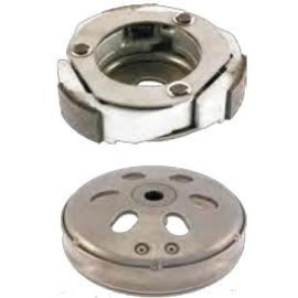 FRIZIONE CENTRIFUGA GIRANTE + CAMPANA NEWFREN per  PEUGEOT ELYSEO 125 (98/99)