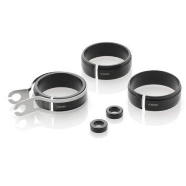 Adattatori Frecce Anteriori ø 39/41/43mm Kit 3 Fascette