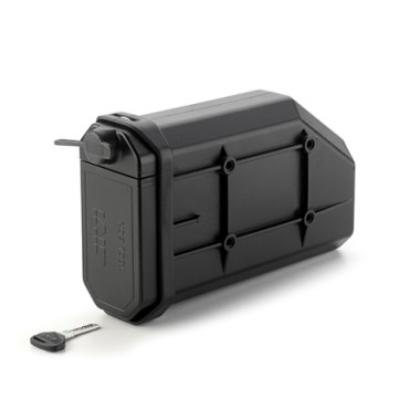 Cassetta porta attrezzi da montare tra il portavaligie laterale e la carenatura della moto per HONDA X-ADV 750 (2017-2018)