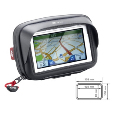 Porta GPS-Smartphone universale. Compatibile con Moto, Scooter e biciclette