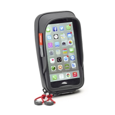 Porta smartphone universale. Compatibile con scooter, moto e biciclette