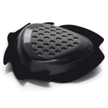 COPPIA SAPONETTE LIGHTECH modello Dropper colore NERO