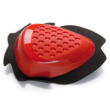 COPPIA SAPONETTE LIGHTECH modello Dropper colore ROSSO