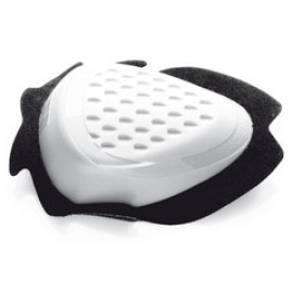 COPPIA SAPONETTE LIGHTECH modello Dropper colore BIANCO