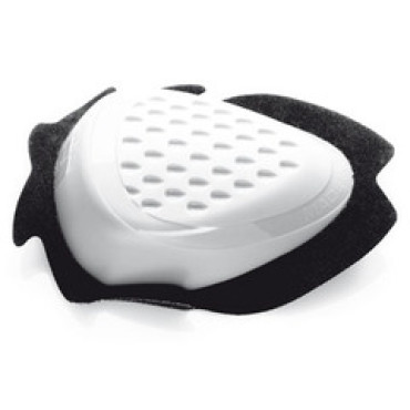 COPPIA SAPONETTE LIGHTECH modello Dropper colore BIANCO