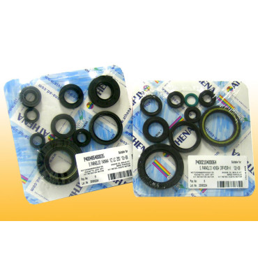 Serie paraoli Albero motore per Aprilia scarabeo malaguti Pz.10