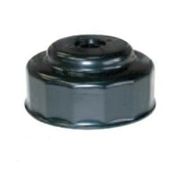 SGR - Chiave filtro olio 76 mm. 14 Innesti valido per  BMW