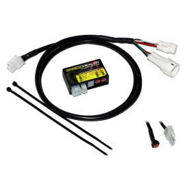 SpeedoHealer  Cablaggio F21071 (SH-K03) su V-Max1700: +60km/h, +20hp in 5° marcia