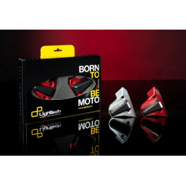 Protezioni Telaio LIGHTECH per KAWASAKI Z800 (2013-2016)