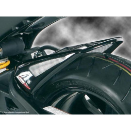 Parafango Posteriore Colore BIANCO - RETINA ARGENTO per SUZUKI GSXR600 (06-10) / GSXR750 (06-10)