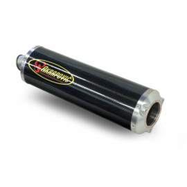 Terminali di scarico Akrapovic LINEA BOLT-ON  Titanio con Catalizzatore Omologati HONDA CBR 900 RR (1995/1999)