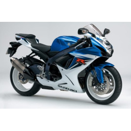 Protezioni Telaio in Carbonio LIGHTECH per SUZUKI GSXR 600/750 (2011-2015)