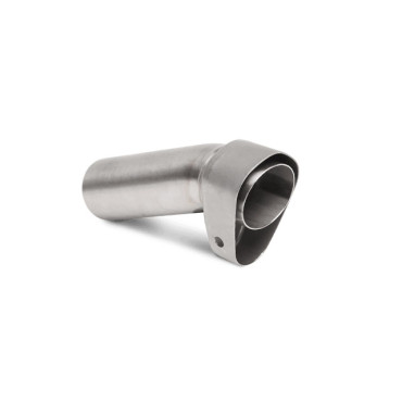 DB-KILLER CATALIZZATORE AKRAPOVIC per DUCATI MULTISTRADA 1260 / 1260 S (2018>)