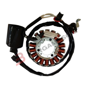 STATORE per Yamaha Majesty 400 (2009-2011)