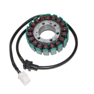 STATORE 18 bobine, connettore 3 fili per KAWASAKI VN800 95-06