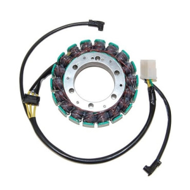 Statore 18 bobine, connettore 5 fili per KAWASAKI ZX-9R 00-03