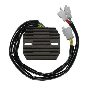 Regolatore di tensione ELECTROSPORT per HONDA VT1100 (1985-1994) Regolatore di tensione ELECTROSPORT per HONDA VT1100 (1985-1994)
