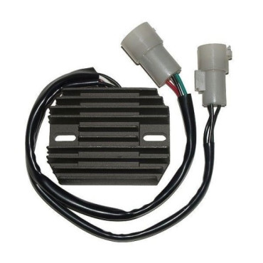 Regolatore di tensione ELECTROSPORT per KAWASAKI ZX-9R / 12R (2000-2003) Regolatore di tensione ELECTROSPORT per KAWASAKI ZX-9R / 12R (2000-2003)