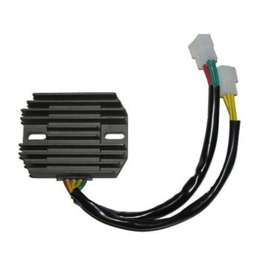 Regolatore di tensione ELECTROSPORT per TRIUMPH SPEEDTRIPLE 675 (2008-2011) / TIGER 1050 (2007-2011) Regolatore di tensione ELECTROSPORT per TRIUMPH SPEEDTRIPLE 675 (2008-2011) / TIGER 1050 (2007-2011)