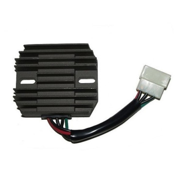 Regolatore di tensione ELECTROSPORT per SUZUKI GSX-R 600/750 /1000/1300 HAYABUSA Regolatore di tensione ELECTROSPORT per SUZUKI GSX-R 600/750 /1000/1300 HAYABUSA