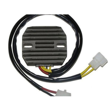 Regolatore di tensione ELECTROSPORT per SUZUKI VX/VZ800 MARAUDER Regolatore di tensione ELECTROSPORT per SUZUKI VX/VZ800 MARAUDER