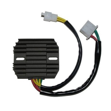 Regolatore di tensione ELECTROSPORT per HONDA XL600V TRANSALP (1991-1999) Regolatore di tensione ELECTROSPORT per HONDA XL600V TRANSALP (1991-1999)