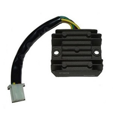 Regolatore di tensione ELECTROSPORT per HONDA XL 200 / 250 / 350 / 500 / 600 Regolatore di tensione ELECTROSPORT per HONDA XL 200 / 250 / 350 / 500 / 600