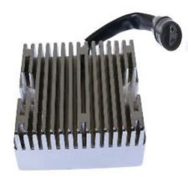 REGOLATORE DI TENSIONE H.D.SPORTSTER 78-81 CROMATO