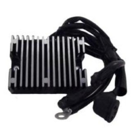 REGOLATORE DI TENSIONE H.D.BIG TWIN 76-80 NERO