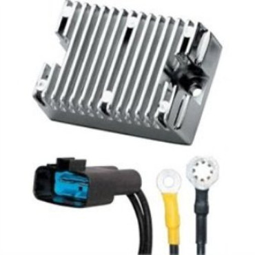 REGOLATORE DI TENSIONE H.D.BIG TWIN 00-00 CROMATO