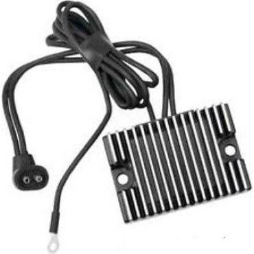 REGOLATORE DI TENSIONE H.D.EVOLUTION BIG T WIN 89-99 NERO