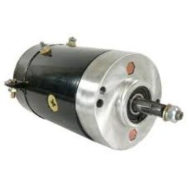MOTORINO AVVIAMENTO BERGAMASCHI per HARLEY DAVIDSON SPORTSTER 65- NERO