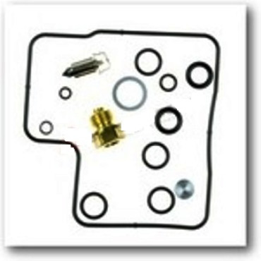 KIT REVISIONE CARBURATORE per HONDA GL 1200A GOLDWING ASPENCADE (1986-1987)