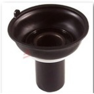 Membrana carburatore TOURMAX per HONDA SH 125/150 (2001-2004) - Chiocciola 125/150 (2000-2002) - Dylan 125/150 (2000-2006)