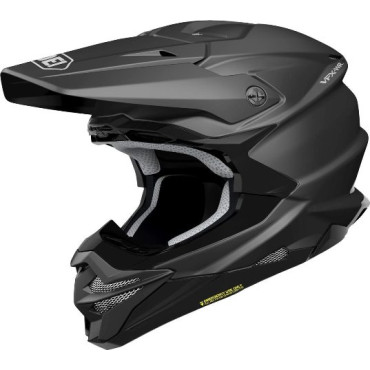 Casco SHOEI VFX-WR MATT BLACK