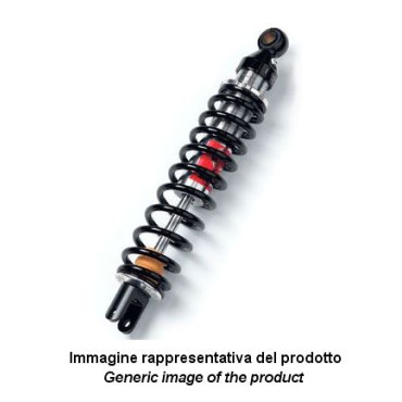 Ammortizzatore Anteriore Bitubo WAB 01 per ITALJET DRAGSTER 180 (1999/2002)