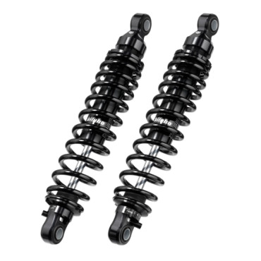 Ammortizzatori Posteriori BITUBO Coppia posteriore con regolazione estensione WME02V2 per YAMAHA X CITY 250 (2009-2016)
