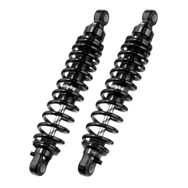 Ammortizzatore Posteriore BITUBO Coppia posteriore con regolazione estensione WMB 02 per MOTO GUZZI 1100 CALIFORNIA (1993-1997) (1999-2001) - JACKALL 1100 (1999-2001)