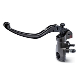 POMPA FRIZIONE RADIALE BREMBO RACING PR 16X16 - Leva Pieghevole -