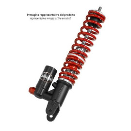 Mono Ammortizzatore Posteriore Bitubo YLV 01 per PIAGGIO VESPA 50 SPECIAL / PK / S / SS / RUSH - VESPA 125 ET3 / T5 - VESPA 125 / 150 / 200 PX ARCOBALENO VESPA PX 125E / T5 - VESPA PX 150E / PX 200E