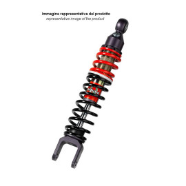 Mono Ammortizzatore Posteriore Bitubo YXX 01 per MBK BOOSTER 100 (1999/2001) YAMAHA BW'S 100 (1999/2001)