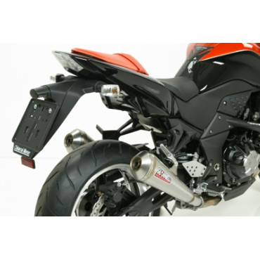 Terminale di scarico GIANNELLI GX-One  Kawasaki Z 1000  (2007-2009)