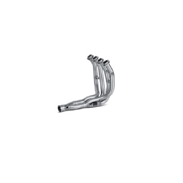 Collettore Optional (INOX) NON OMOLOGATO AKRAPOVIC per SUZUKI GSX-R 600 (2011-2016>)