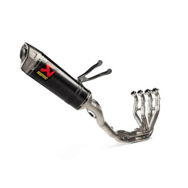 SCARICO COMPLETO EVOLUTION (carbonio) per KAWASAKI ZX 10 R 1000 (2020-2021)