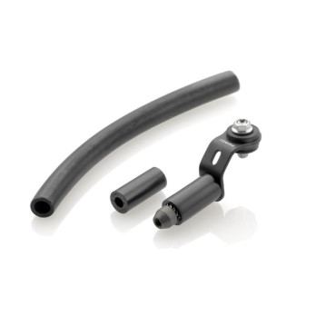 ADATTATORE SERBATOI FLUIDO RIZOMA per DUCATI 1199 PANIGALE  / 1199 PANIGALE S (2012>) - 899 PANIGALE (2014) 1299 PANIGALE (2015>)