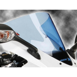 Vetri Airflow (Double Bubble) TRASPARENTE POWERBRONZE per SUZUKI GSXR600 11-13/GSXR750 11-13